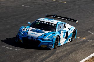 #181 - OnlyFans Team MPC - Paul Stokell - Renee Gracie - Audi R8 LMS GT3 Evo II l © Race Project l Daniel Kalisz | GT World Challenge Australia