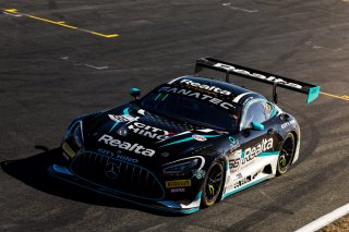 #66 - Realta/Tigani Motorsport - Paul Lucchitti - Jayden Ojeda - Mercedes-AMG GT3 Evo l © Race Project l Daniel Kalisz | GT World Challenge Australia