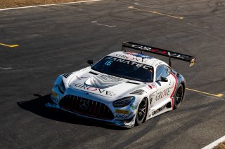 #4 - Grove Racing - Stephen Grove - Brenton Grove - Mercedes-AMG GT3 Evo l © Race Project l Daniel Kalisz | GT World Challenge Australia