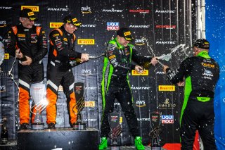 Queensland Raceway, Race 1 Podium, Am l © Race Project l Daniel Kalisz | GT World Challenge Australia