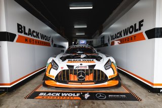 #16 - Black Wolf Motorsport - Shane Woodman - Ben Schoots - Mercedes-AMG GT3 Evo l © Race Project l Daniel Kalisz | GT World Challenge Australia