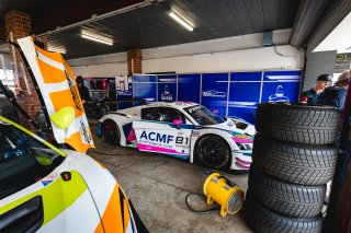 #81 - Team BRM/ACM Finance - Mark Rosser - Alex Peroni - Audi R8 LMS GT3 Evo II l © Race Project l Daniel Kalisz | GT World Challenge Australia