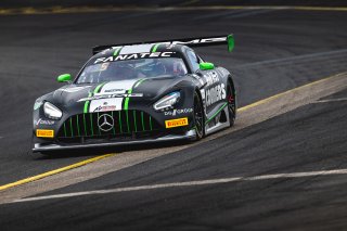 #888 - Triple Eight Race Engineering - Peter Hackett - Declan Fraser - Mercedes-AMG GT3 Evo l © Race Project l Daniel Kalisz | GT World Challenge Australia