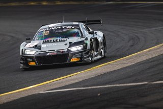 #7 - Dayle ITM Team MPC - Tim Miles - Brendon Leitch - Audi R8 LMS GT3 Evo II l © Race Project l Daniel Kalisz | GT World Challenge Australia