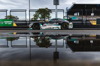 #66 - Realta/Tigani Motorsport - Paul Lucchitti - Jayden Ojeda - Mercedes-AMG GT3 Evo l © Race Project l Daniel Kalisz | GT World Challenge Australia