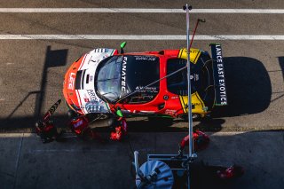 #1 - Arise Racing - Liam Talbot - Chaz Mostert - Ferrari 296 GT3 l © Race Project l Daniel Kalisz | GT World Challenge Australia