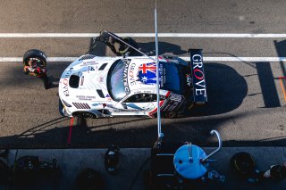 #4 - Grove Racing - Stephen Grove - Brenton Grove - Mercedes-AMG GT3 Evo l © Race Project l Daniel Kalisz | GT World Challenge Australia