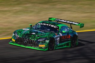 #45 - RAM Motorsport - Michael Sheargold - Garth Walden - Mercedes-AMG GT3 Evo l © Race Project l Daniel Kalisz | GT World Challenge Australia