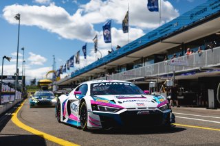 #81 - ACM Finance/Team BRM - Mark Rosser - Alex Peroni - Audi R8 LMS GT3 Evo II l © Race Project l Daniel Kalisz | GT World Challenge Australia