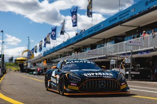 #47 - Supabarn Supermarkets/Tigani Motorsport - James Koundouris - Theo Koundouris - Mercedes-AMG GT3 Evo l © Race Project l Daniel Kalisz | GT World Challenge Australia