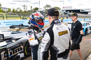 #7 - Dayle ITM Team MPC - Tim Miles - Brendon Leitch - Audi R8 LMS GT3 Evo II l © Race Project l Daniel Kalisz | GT World Challenge Australia