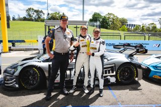 #7 - Dayle ITM Team MPC - Tim Miles - Brendon Leitch - Audi R8 LMS GT3 Evo II l © Race Project l Daniel Kalisz | GT World Challenge Australia