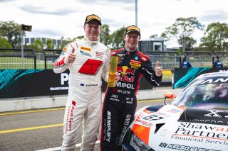 #87 - Shaw & Partners/Kelso Electrical Team MPC - Brad Schumacher - Will Brown - Audi R8 LMS GT3 Evo II l © Race Project l Daniel Kalisz | GT World Challenge Australia