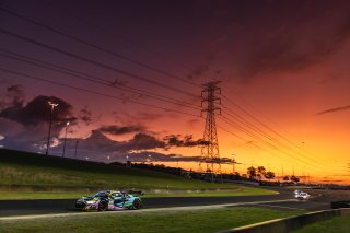 #44 - Valmont Racing - Marcel Zalloua - Sergio Pires - Audi R8 LMS GT3 Evo II l © Race Project l Daniel Kalisz | GT World Challenge Australia