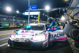 #81 - Team BRM/ACM Finance - Mark Rosser - Alex Peroni - Audi R8 LMS GT3 Evo II l © Race Project l Daniel Kalisz | GT World Challenge Australia