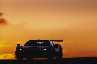 #1 - Arise Racing GT - Liam Talbot - Chaz Mostert - Ferrari 296 GT3 l © Race Project l Daniel Kalisz | GT World Challenge Australia