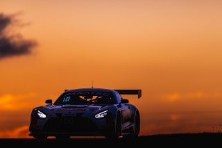 #16 - Black Wolf Motorsport - Shane Woodman - Ben Schoots - Mercedes-AMG GT3 Evo l © Race Project l Daniel Kalisz | GT World Challenge Australia