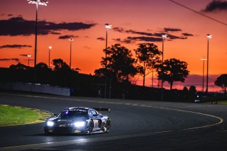 #7 - Dayle ITM Team MPC - Tim Miles - Brendon Leitch - Audi R8 LMS GT3 Evo II l © Race Project l Daniel Kalisz | GT World Challenge Australia