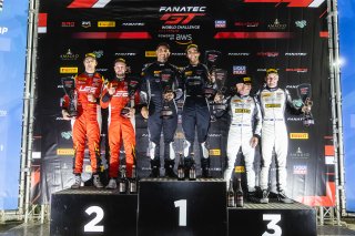 Sydney, Pro-Am Podium l © Race Project l Daniel Kalisz | GT World Challenge Australia