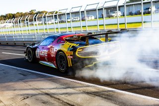 #8 - Arise Racing GT - Elliott Schutte - Jaxon Evans - Ferrari 296 GT3 l © Race Project l Daniel Kalisz | GT World Challenge Australia