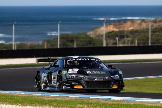 #7 - Dayle ITM Team MPC - Tim Miles - Brendon Leitch - Audi R8 LMS GT3 Evo II l © Race Project l Daniel Kalisz | GT World Challenge Australia