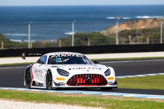 #4 - Grove Racing - Stephen Grove - Brenton Grove - Mercedes-AMG GT3 Evo l © Race Project l Daniel Kalisz | GT World Challenge Australia