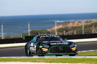 #47 - Supabarn Supermarkets/Tigani Motorsport - James Koundouris - Theo Koundouris - Mercedes-AMG GT3 Evo l © Race Project l Daniel Kalisz | GT World Challenge Australia