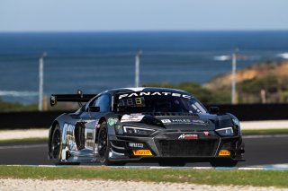 #7 - Dayle ITM Team MPC - Tim Miles - Brendon Leitch - Audi R8 LMS GT3 Evo II l © Race Project l Daniel Kalisz | GT World Challenge Australia