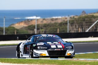 #22 - Team MPC - Ash Samadi - Audi R8 LMS GT3 Evo II l © Race Project l Daniel Kalisz | GT World Challenge Australia