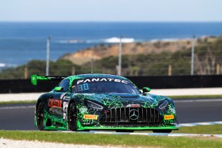 #45 - RAM Motorsport - Michael Sheargold - Garth Walden - Mercedes-AMG GT3 Evo l © Race Project l Daniel Kalisz | GT World Challenge Australia