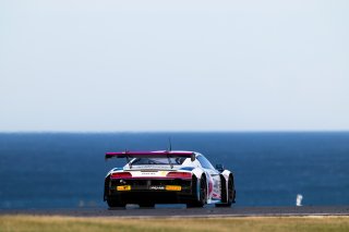 #81 - Team BRM/ACM Finance - Mark Rosser - Alex Peroni - Audi R8 LMS GT3 Evo II l © Race Project l Daniel Kalisz | GT World Challenge Australia