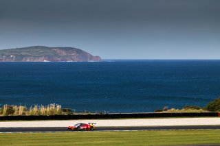 #1 - Arise Racing GT - Liam Talbot - Chaz Mostert - Ferrari 296 GT3 l © Race Project l Daniel Kalisz | GT World Challenge Australia