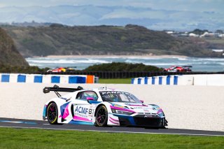 #81 - Team BRM/ACM Finance - Mark Rosser - Alex Peroni - Audi R8 LMS GT3 Evo II l © Race Project l Daniel Kalisz | GT World Challenge Australia