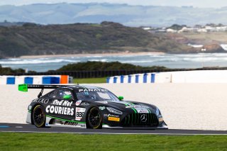 #888 - Triple Eight Race Engineering - Peter Hackett - Declan Fraser - Mercedes-AMG GT3 Evo l © Race Project l Daniel Kalisz | GT World Challenge Australia