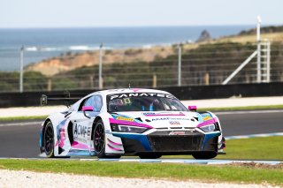 #81 - Team BRM/ACM Finance - Mark Rosser - Alex Peroni - Audi R8 LMS GT3 Evo II l © Race Project l Daniel Kalisz | GT World Challenge Australia