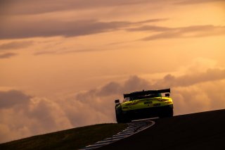 #14 - Volante Rosso Motorsport - Ross Poulakis - Alex Gardner - Aston Martin AMR Vantage GT3 l © Race Project l Daniel Kalisz | GT World Challenge Australia