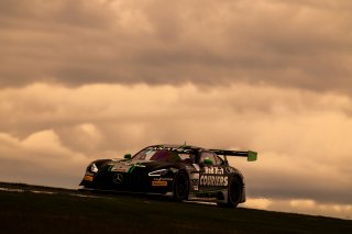 #888 - Triple Eight Race Engineering - Peter Hackett - Declan Fraser - Mercedes-AMG GT3 Evo l © Race Project l Daniel Kalisz | GT World Challenge Australia