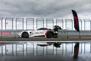 #4 - Grove Racing - Stephen Grove - Brenton Grove - Mercedes-AMG GT3 Evo l © Race Project l Daniel Kalisz | GT World Challenge Australia