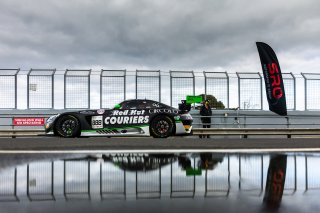 #888 - Triple Eight Race Engineering - Peter Hackett - Declan Fraser - Mercedes-AMG GT3 Evo l © Race Project l Daniel Kalisz | GT World Challenge Australia