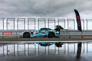 #34 - Harrolds Racing - Chris Batzios - David Brabham - Mercedes-AMG GT3 Evo l © Race Project l Daniel Kalisz | GT World Challenge Australia