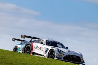 #4 - Grove Racing - Stephen Grove - Brenton Grove - Mercedes-AMG GT3 Evo l © Race Project l Daniel Kalisz | GT World Challenge Australia