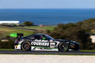 #888 - Triple Eight Race Engineering - Peter Hackett - Declan Fraser - Mercedes-AMG GT3 Evo l © Race Project l Daniel Kalisz | GT World Challenge Australia