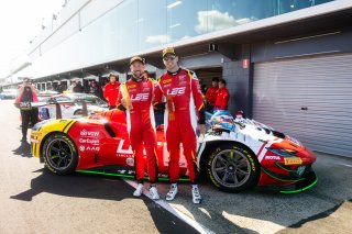 Pirelli Pole Position, GT Festival l © Race Project l Daniel Kalisz | GT World Challenge Australia