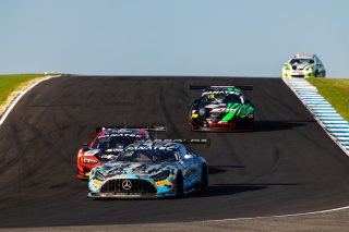 #34 - Harrolds Racing - Chris Batzios - David Brabham - Mercedes-AMG GT3 Evo l © Race Project l Daniel Kalisz | GT World Challenge Australia