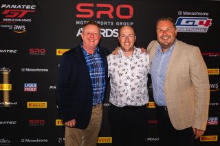 The 2024 SRO Motorsports Australia Awards  | Race Project