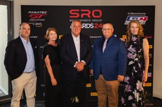 The 2024 SRO Motorsports Australia Awards  | Race Project