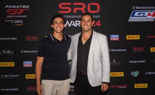 The 2024 SRO Motorsports Australia Awards  | Race Project