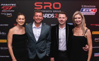 The 2024 SRO Motorsports Australia Awards  | GT World Challenge Australia