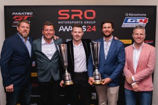 The 2024 SRO Motorsports Australia Awards  | GT World Challenge Australia