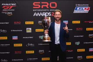 The 2024 SRO Motorsports Australia Awards  | GT World Challenge Australia